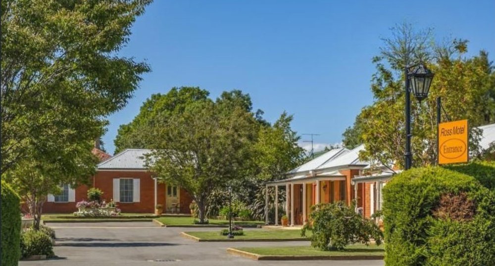 Profitable Charming 4 Star Motel for Sale