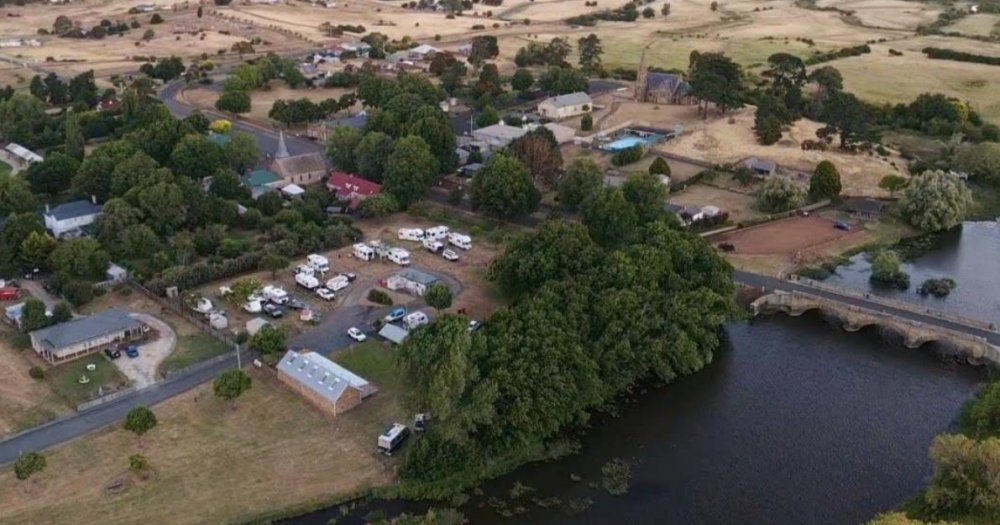 ROSS CARAVAN PARK FOR SALE (BUSINESS ONLY)